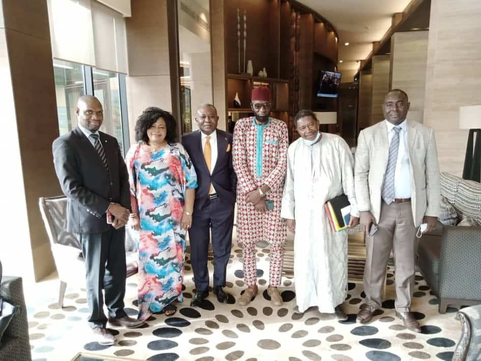 Analyse de données financières