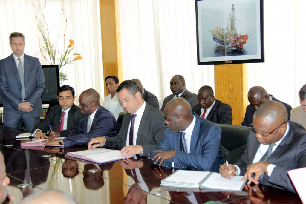 Équipe collaborative